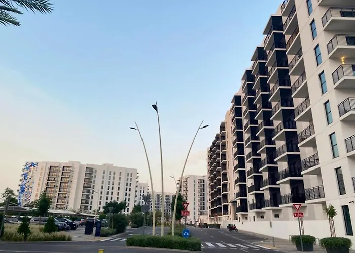 The Hive At Yas Island