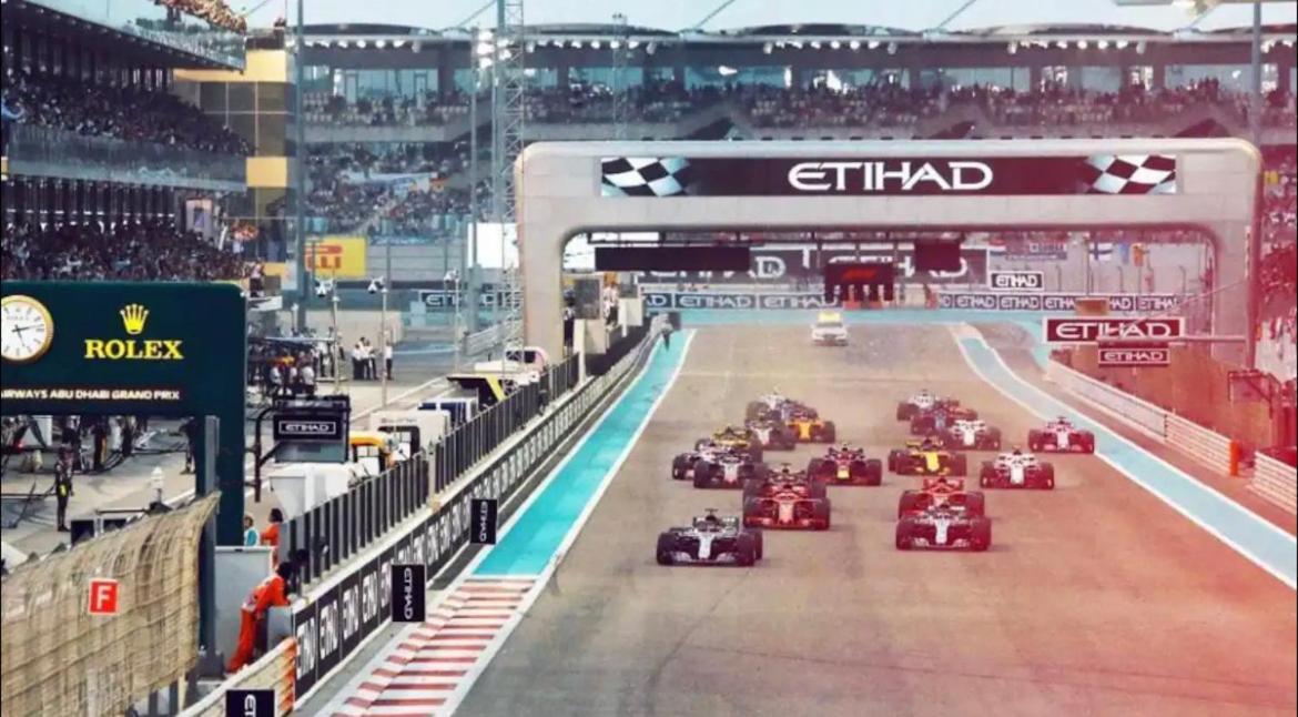Апартаменты The Hive At Yas Island